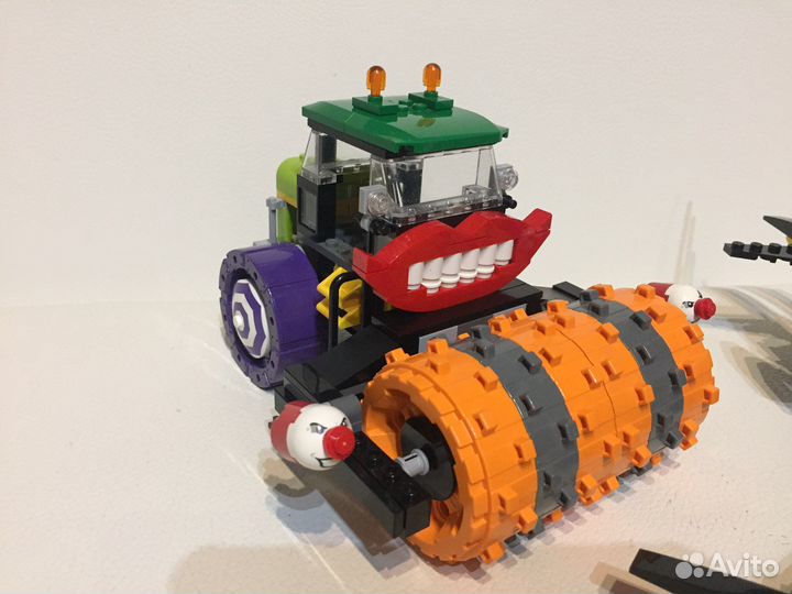 Набор Лего 76013