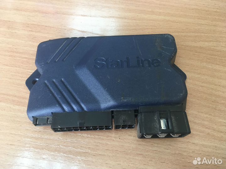 Блок автосигнализации Старлайн А91 / Starline A91