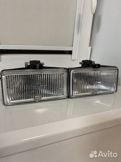 Противотуманные фары на ваз