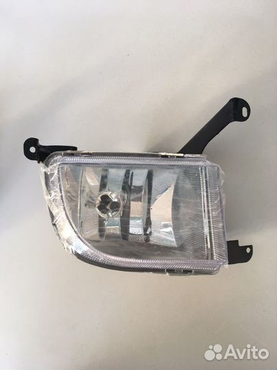 Туманки cv lacetti с 04-13