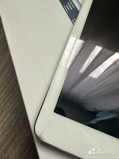 iPad Air 128gb WiFi+Cellular A1475