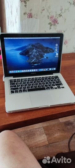Apple MacBook Pro 13-inch mid 2012