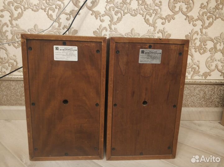 Колонки акустическая система 25ас-326