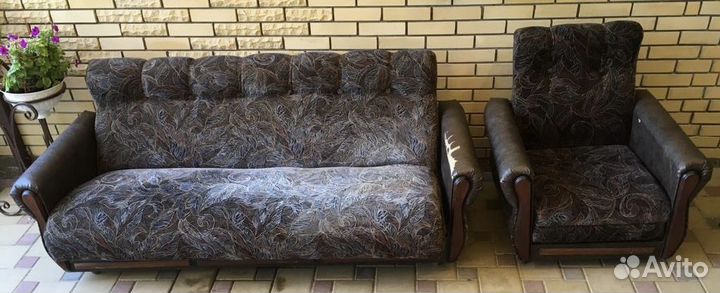Продается бу диван