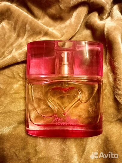 Jean Reno Loves You, 40 мл, оригинал