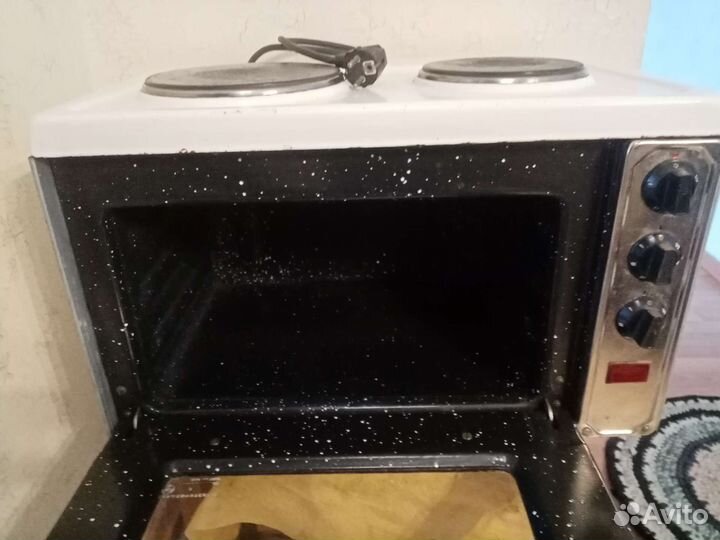 Электропечь 