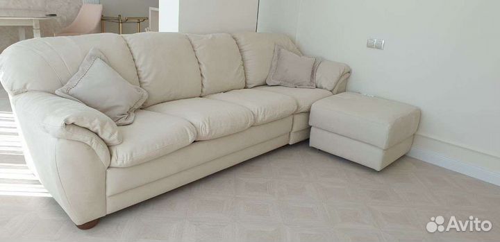 Перетяжка мебели