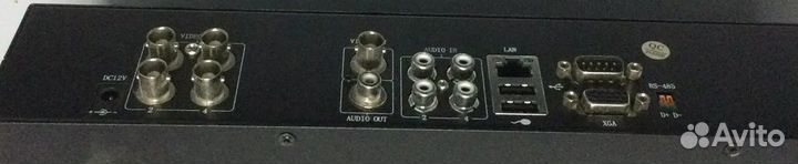 Видеорегистратор NV DVR 12H0404 - аналоговый бу