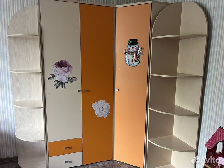 Детская мебель