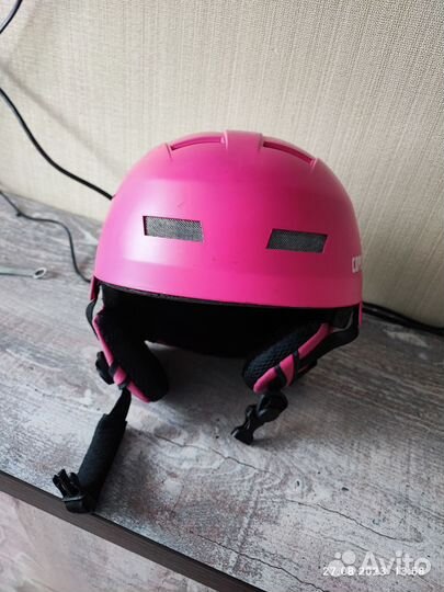 Шлем горнолыжный детский