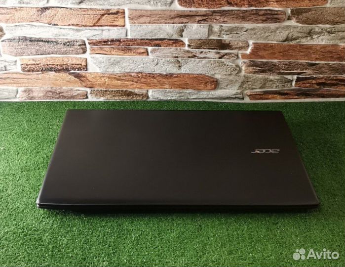 Мощный ноутбук acer Full HD i7 7го/940mx 2гб/8ozu