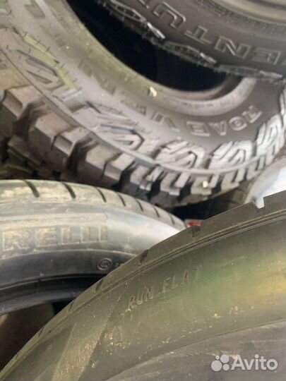 Pirelli P Zero 275/45 R20 110Y