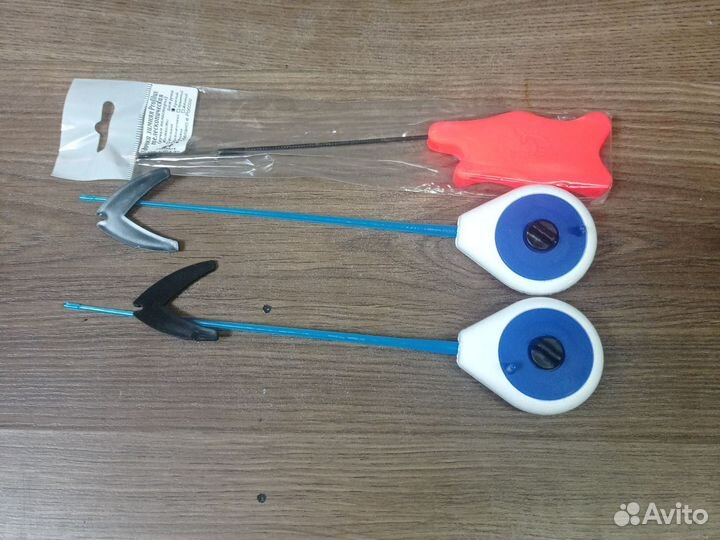 Удочки для Евгения