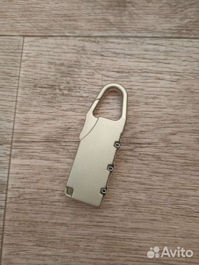 Новый кодовый замок навесной