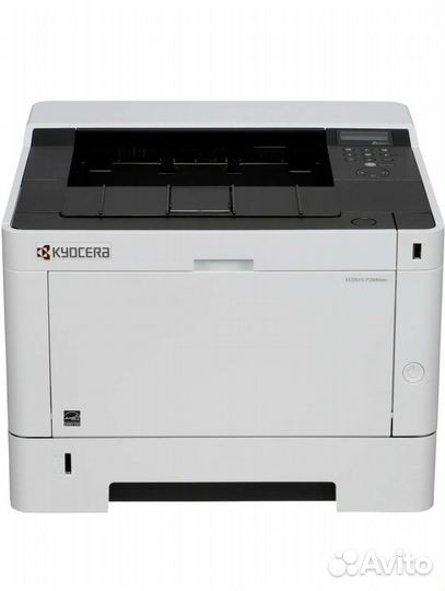Новый принтер Kyocera p2040dn