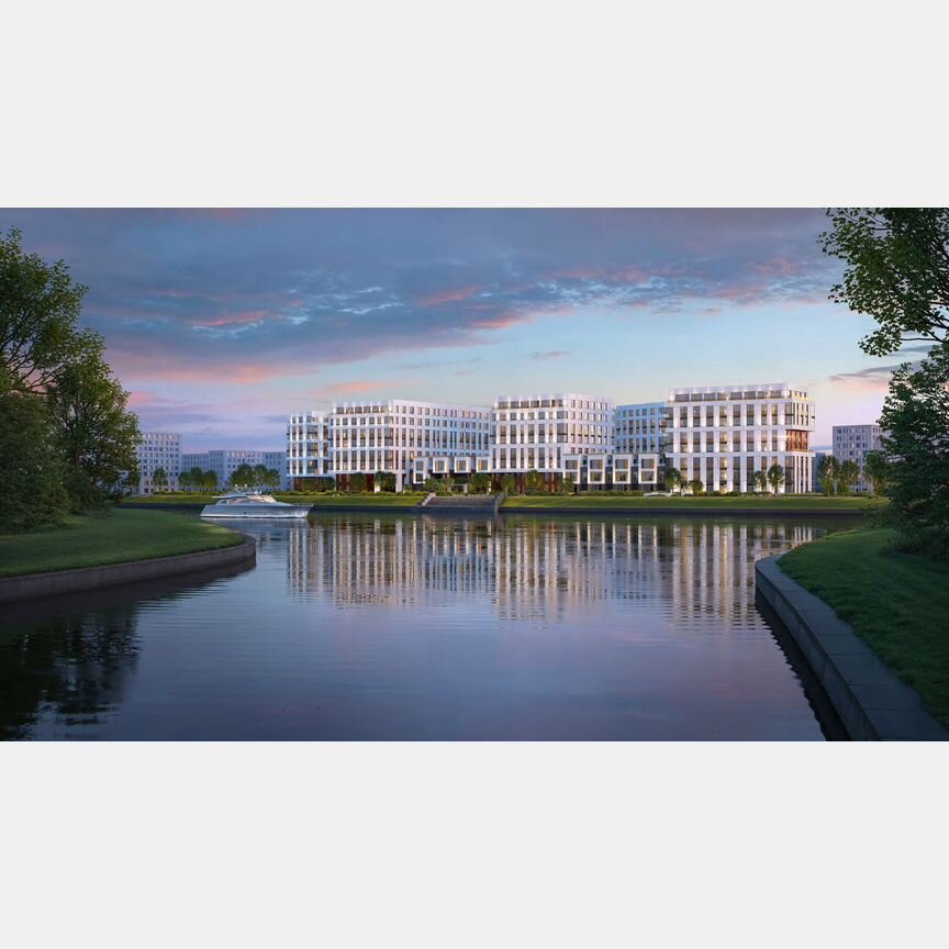2-к. квартира, 94,5 м², 7/9 эт.