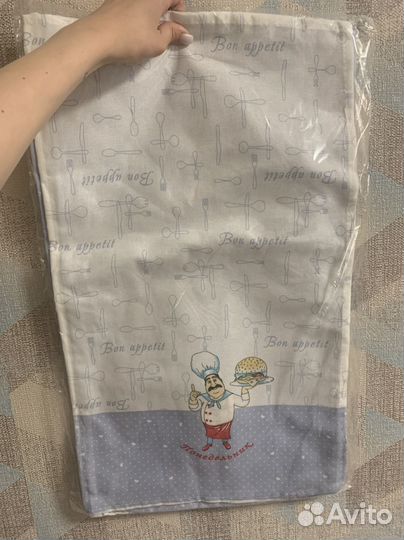 Полотенца для кухни