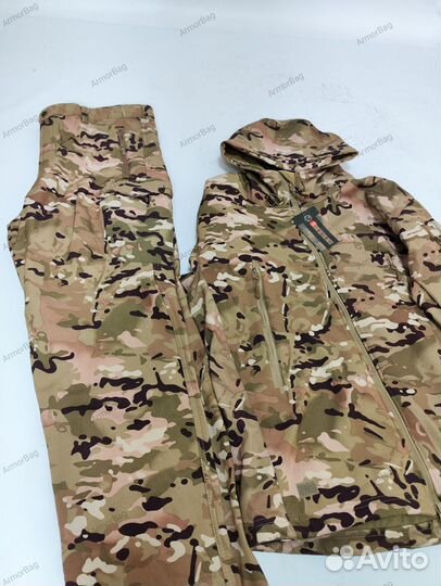 Костюм софтшел, Softshell для охоты и туризма