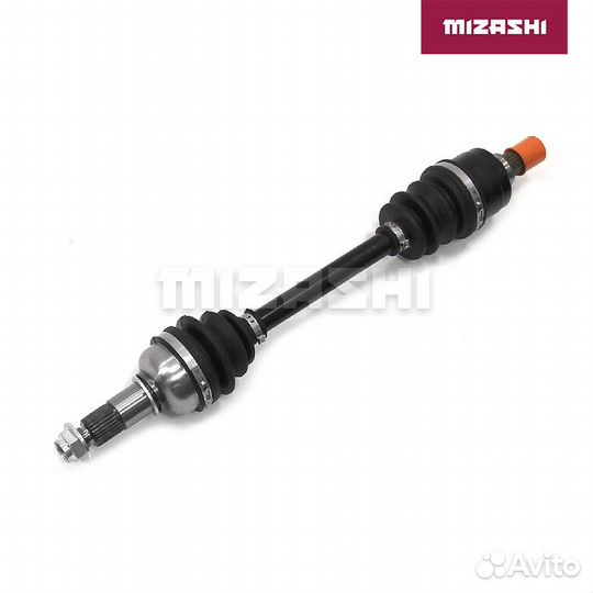 Привод задний лев/прав Yamaha Grizzly 550/700