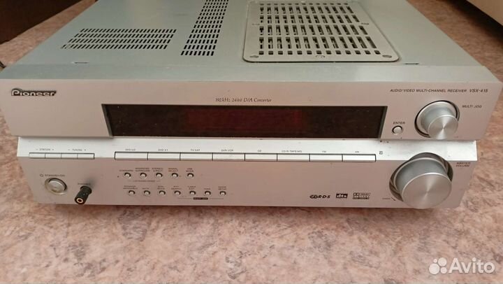 Ресивер Pioneer VSX-415
