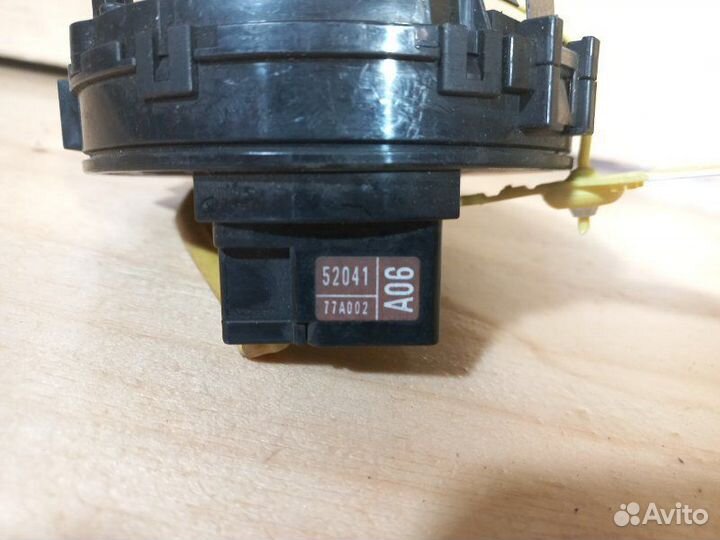 Шлейф-Лента AIR BAG toyota probox