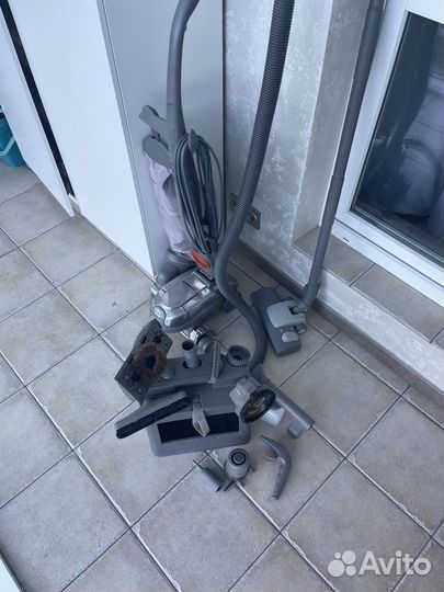 Пылесос Kirbi Sentria