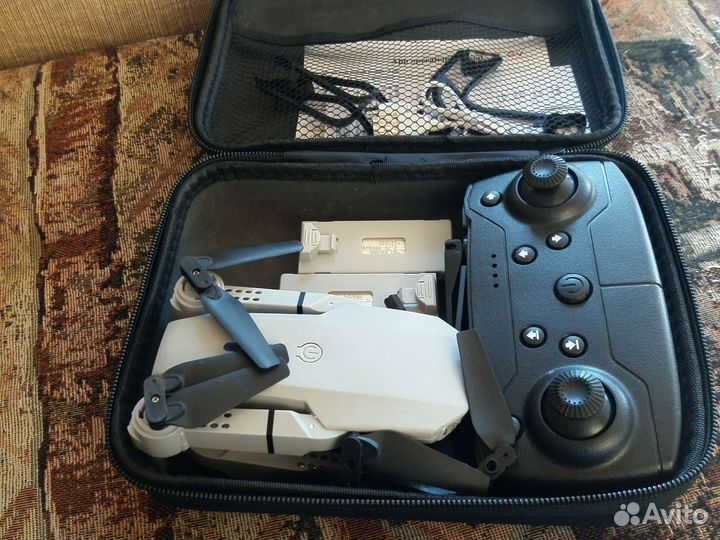 Дрон без камеры на запчасти