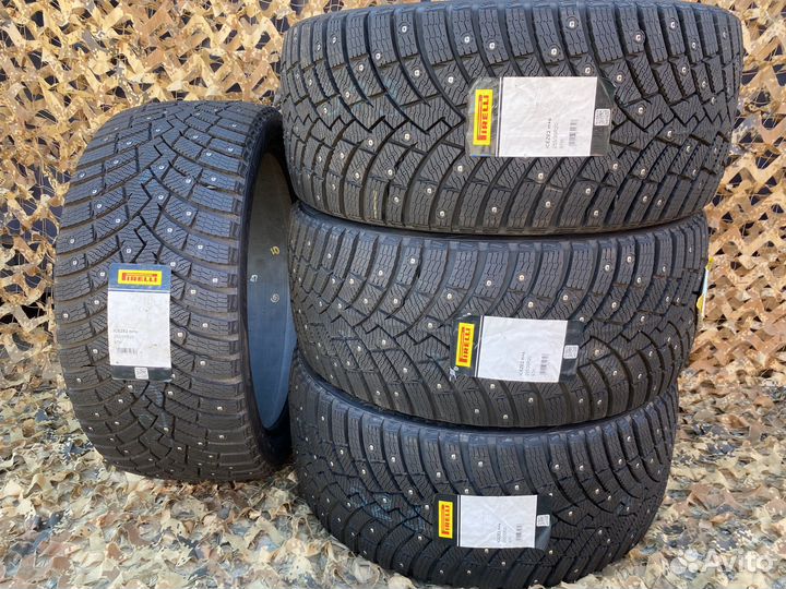 Pirelli Ice Zero 2 255/35 R20 97H