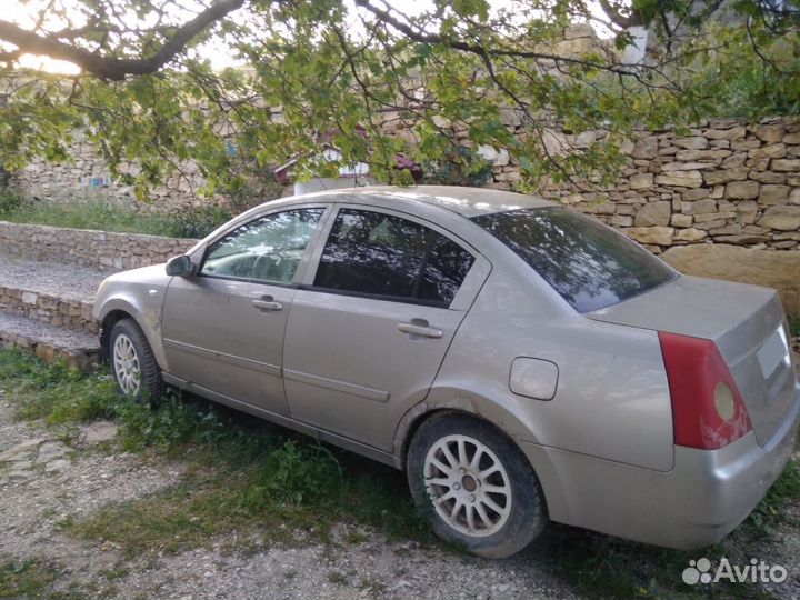 Chery Fora (A21) 2.0 МТ, 2007, 150 000 км