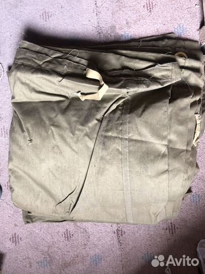 Плащ палатка