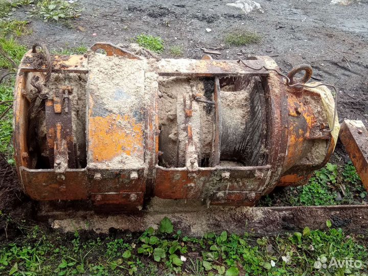 Лебедка лс-30