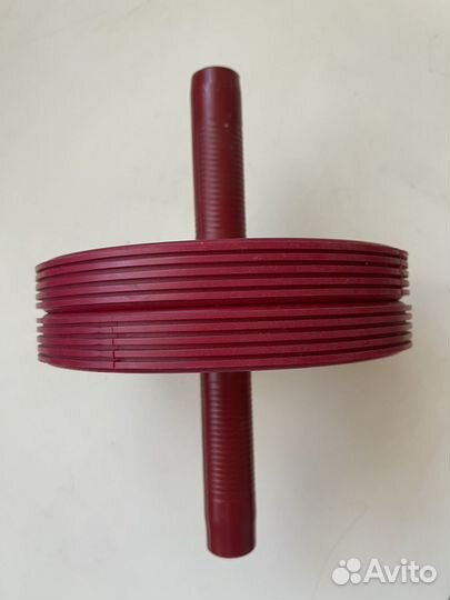 Ролик колесо для пресса