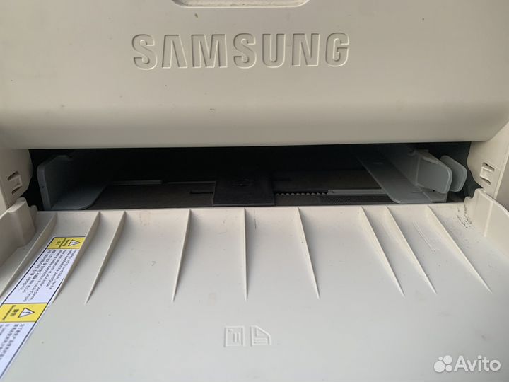 Принтер лазерный Samsung