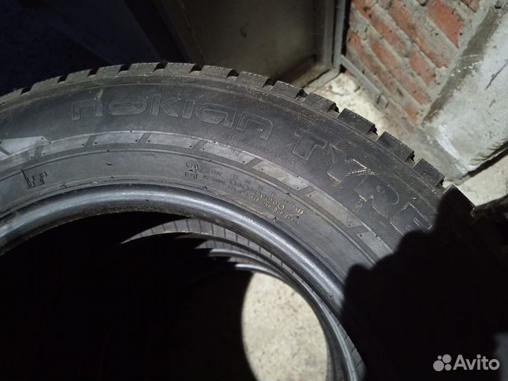 Nokian Tyres Nordman 7 SUV 225/65 R17 106R