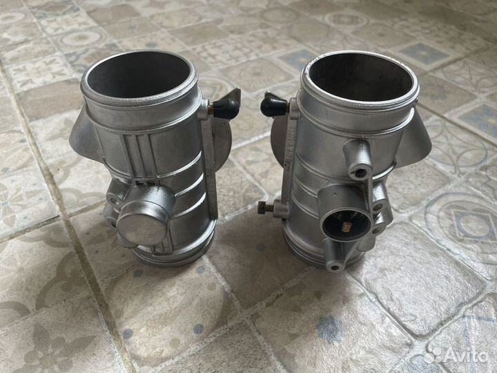 Дроссель правый левый BMW R850RT R1100RT R1100RS