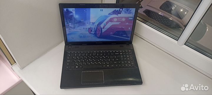 Игровой монстр i7 + Radeon 8750m ssd/hdd 8 озу