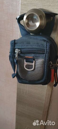 Сумка мужская спортивная