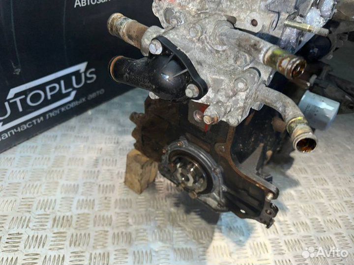 Двигатель Nissan Almera N15 1.5 QG15