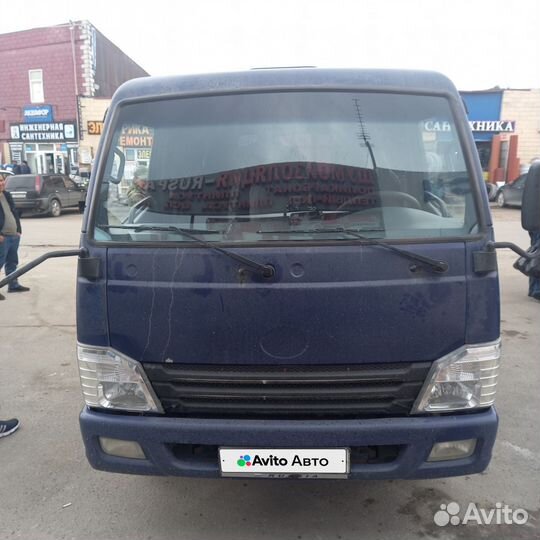 BAW Fenix 3.2 МТ, 2013, 305 000 км
