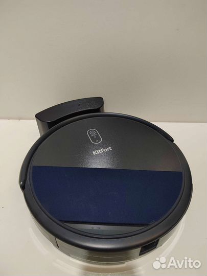 Робот-пылесос Kitfort KT-552-1 (Wi-Fi)