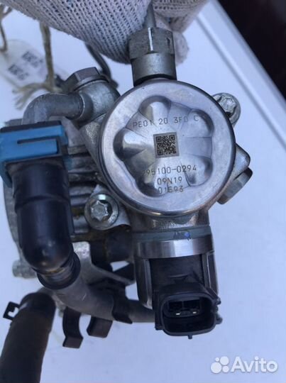 Тнвд Мазда3,Мазда6,сх-5 PE-VPS PY-VPS