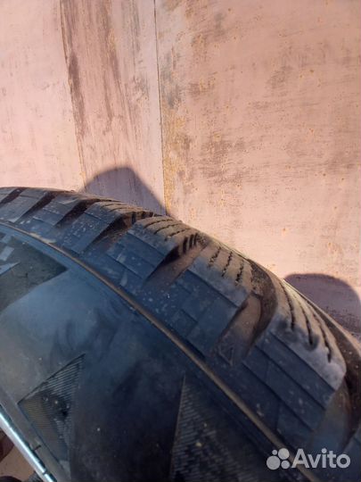 Зимняя резина с дисками r16