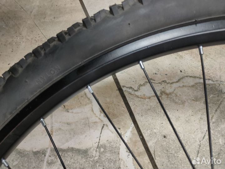 Колесо новое заднее переднее 27.5, 29 кассета диск