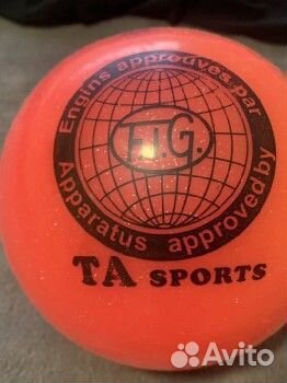 Гимнастические принадлежности