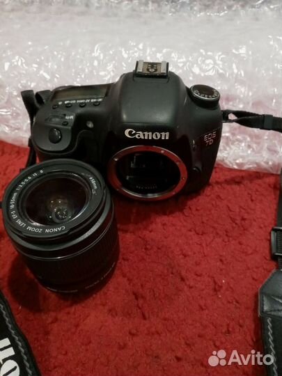 Canon EOS 7D