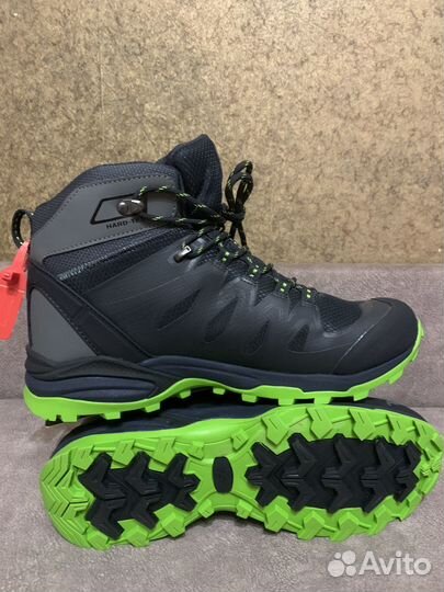 Ботинки мужские finntrail