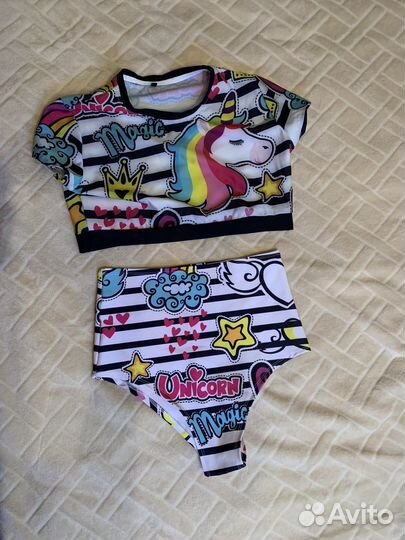 Танцевальный костюм для Twerk