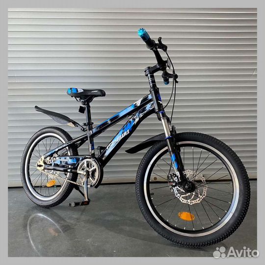 Детский велосипед FZX 20 радиус