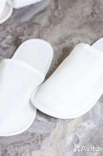 Тапочки одноразовые опт