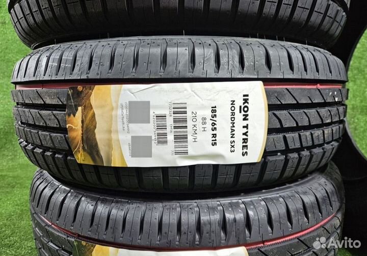 Nokian Tyres Nordman SX3 185/65 R15